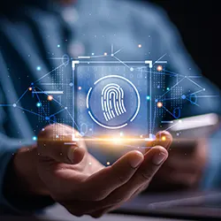 Biometric security technologies