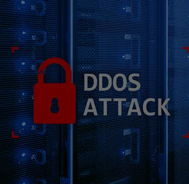 DDoS attacks saturate networks
